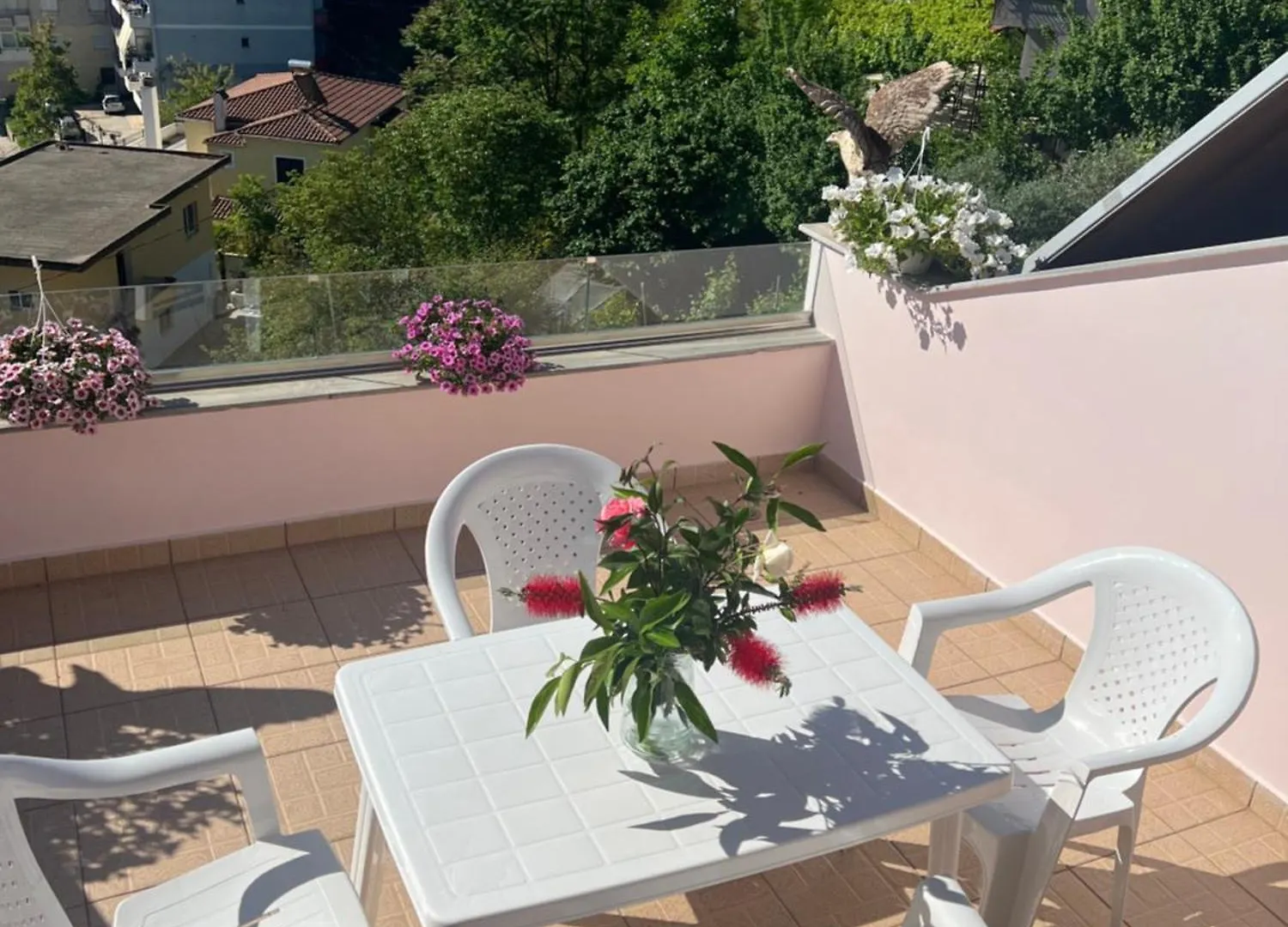 Flower Terrace Apartment Gjirokaster Albania