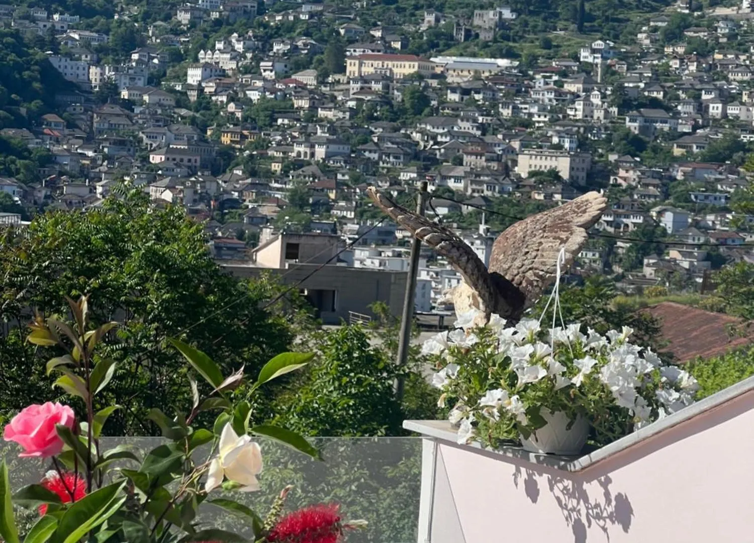 Flower Terrace Apartment Gjirokaster
